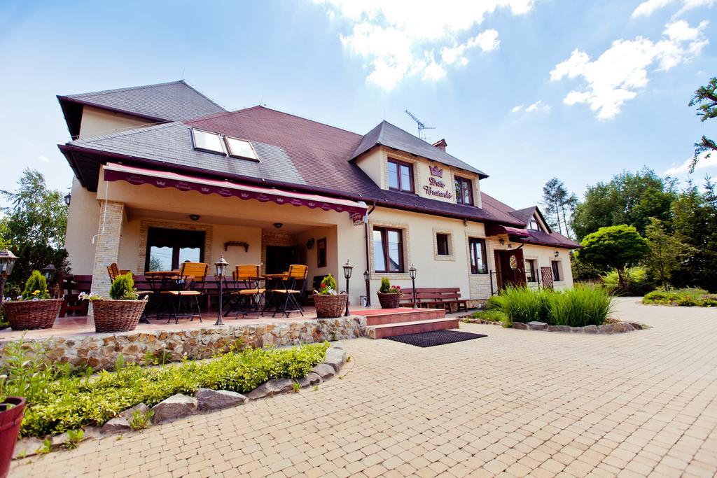 Dwa Bratanki Rzeszów Exterior foto